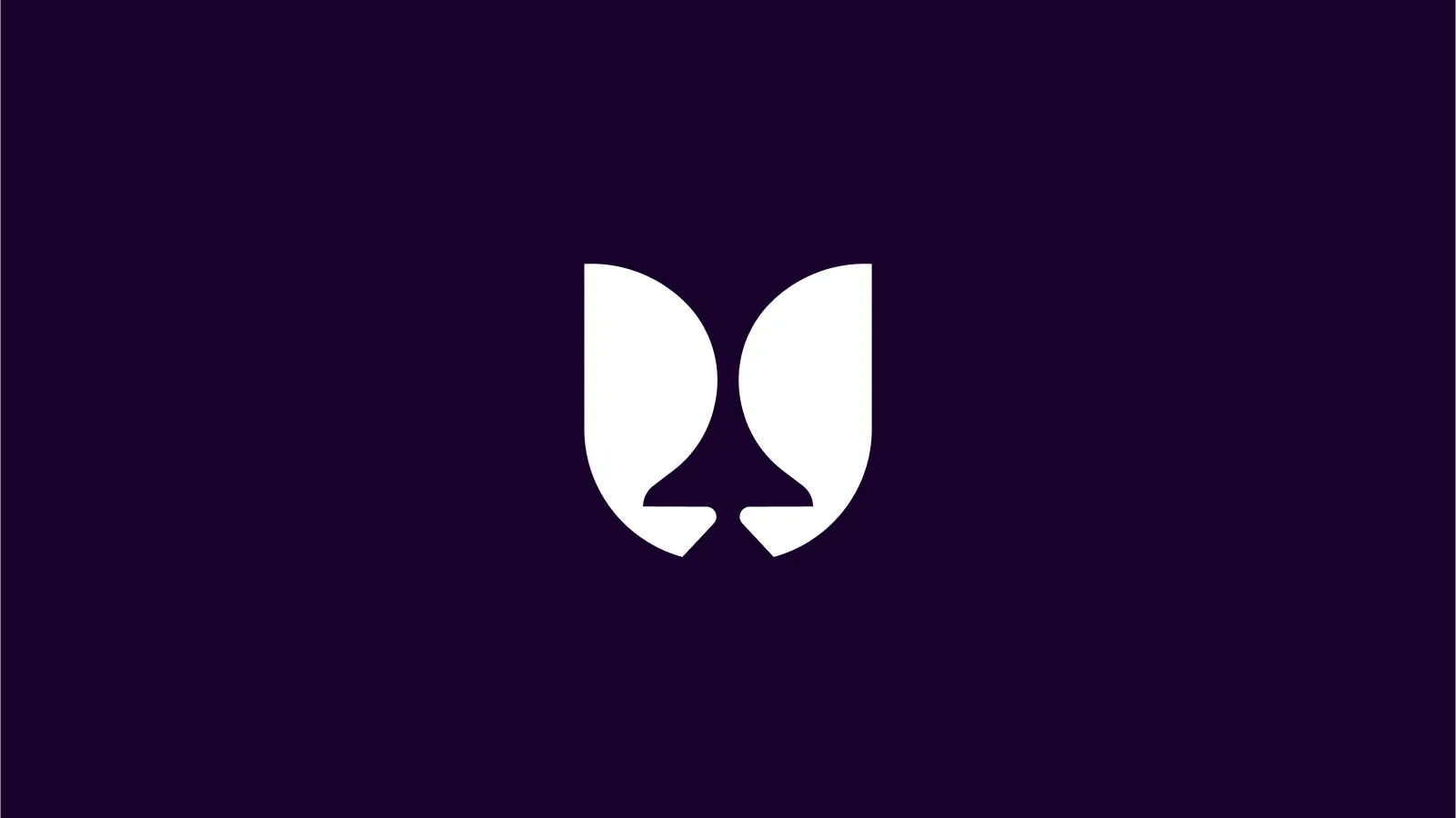 Flying Tulip Symbol Light